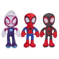 Peluche Spidey E Amici 30cm Ass.to