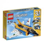 Biplano da ricognizione - Lego Creator (31042)