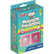Geomag 105 - Magicube - Magnetic Friendship Oscar & Chips - Casa