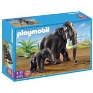 Mammut con cucciolo (5105)