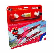 Aereo Red Arrow Gnat Small Starter set (A55105)