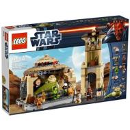 Jabba's Palace - Lego Star Wars (9516)
