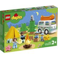Avventura in famiglia sul camper van - Lego Duplo Town (10946)