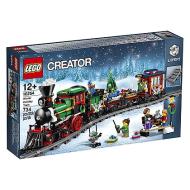Treno Natale Winter Holiday - Lego Creator (10254)