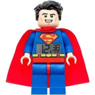 Sveglia LEGO Batman Superman Minifigure