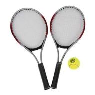 Set 2 racchette tennis in rete + pallina (107417107)