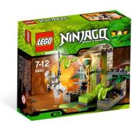 LEGO Ninjago - Tempio Venomari (9440)