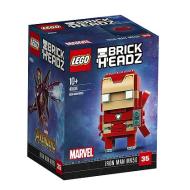 Iron Man MK50 - Lego Brickheadz (41604)