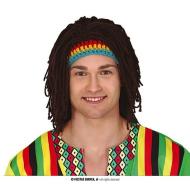 Parrucca Di Rasta Di Lana (4107)