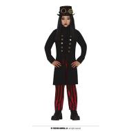 Costume Gotico Bambino 10-12 Anni (77107)