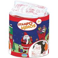 Stampo Minos Decora Il Natale (ALD-T08)