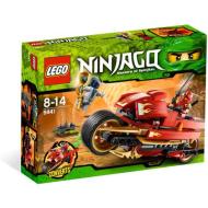 LEGO Ninjago - La moto di Kai (9441)