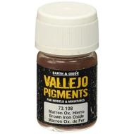Pigment 73108 Brown Iron Oxide