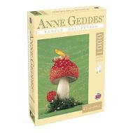 Puzzle Anna Geddes 1000 Pezzi, Mushroom