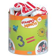 Stampo Minos - Numeri