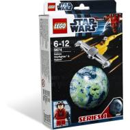 LEGO Star Wars - Naboo Starfighter & Naboo (9674)