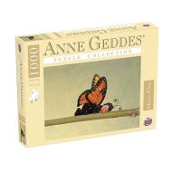 Puzzle Anna Geddes 1000 Pezzi, Butterfly