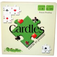 Cardles + Libro "Venti E Più Giochi Con Le Cardles"