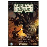 Arkham Horror: il Capro Nero dei Boschi