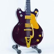 Mini Guitar The Beatles George Harrison