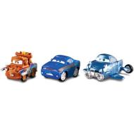 Veicoli Cars 2 micro drifters Cricchetto, Rod Redline, Finn McMissile (Y1124)