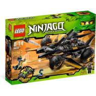 LEGO Ninjago - Il fuoristrada di Cole (9444)