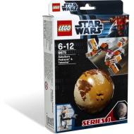 LEGO Star Wars - Sebulbas Podracer & Tatooine (9675)