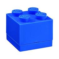 Contenitore LEGO Mini Box 4 Blu