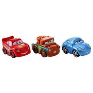 Veicoli Cars 2 micro drifters Cricchetto, Saetta, Sally (Y1126)