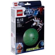 X-wing Starfighter & Yavin 4 - Lego Star Wars (9677)