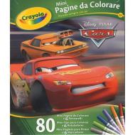 Mini pagine da colorare Cars