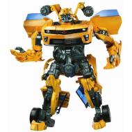 Transformers Deluxe - Cannon Bumblebee