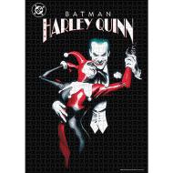 Joker & Harley Quinn DC Universe Puzzle 1000 pezzi (73788)