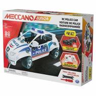 Meccano Junior Radiocomando Polizia 6064177