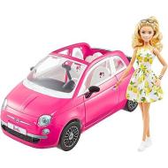 Barbie e Fiat 500 (GXR57)
