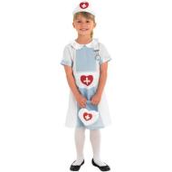 Costume infermiera taglia M (883611)