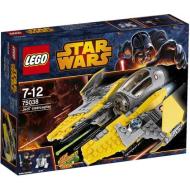Jedi Interceptor - Lego Star Wars (75038)