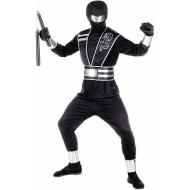 Costume Mirror Ninja 5-7 anni
