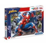 Puzzle Spider-Man 104 pezzi (27116)