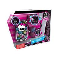 Monster High Microfono Fantaspaventoso