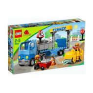 LEGO Duplo - Cantiere stradale (5652)