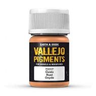 Pigment color ruggine Rust