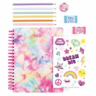 3C4G Set Disegno Tie Dye Pastello Tutto In 1 (37118)