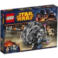 General Grievous Wheel Bike - Lego Star Wars (75040)
