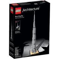 Burj Khalifa - Lego Architecture (21031)