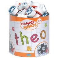 Stampo Minos - Lettere Minuscole