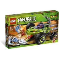 LEGO Ninjago - Agguato Fangpyre (9445)