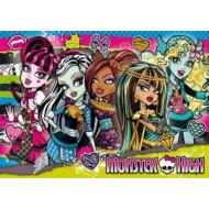 Puzzle 500 Pezzi Freakishly Fabulous - Monster High (301190)