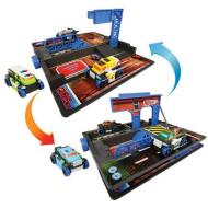 Flip Force playset On patrol / Ready to roll