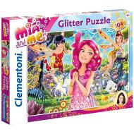 104 pezzi Glitter Mia and Me (20120)